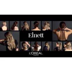 L'Oréal Paris Satin Normale Fixatie Styling Spray Haarspray|Elnett Hot