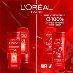 L'Oréal Paris Color Vive Kleurbeschermende Shampoo|Elvive Outlet