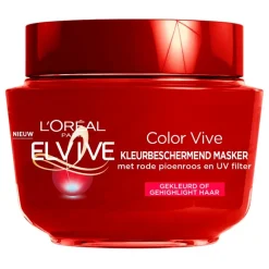 L'Oréal Paris Color-Vive Haarmasker|Elvive Hot