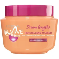 L'Oréal Paris Dream Lengths Herstellend Masker|Elvive Clearance
