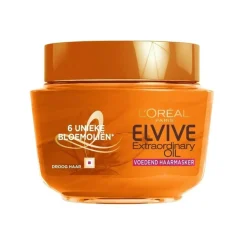 L'Oréal Paris Extraordinary Oil Masker|Elvive Best