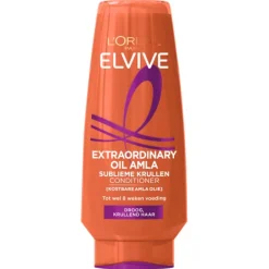 L'Oréal Paris Extraordinary Oil Krulverzorgende Conditioner|Elvive Discount