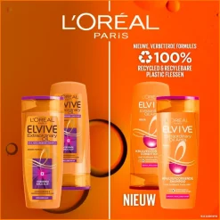 L'Oréal Paris Extraordinary Oil Krulverzorgende Conditioner|Elvive Discount