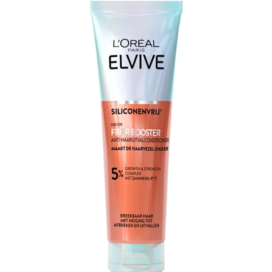 L'Oréal Paris Fiber Booster Anti-Haaruitval Conditioner|Elvive Online