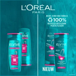 L'Oréal Paris Full Fiber Shampoo|Elvive Sale