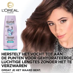 Elvive L'Oréal Paris Hyaluron Pure Hydraterende Conditioner< Conditioner
