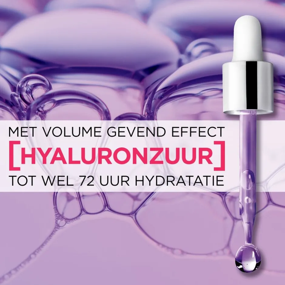 L'Oréal Paris Hyaluronic Hydratatie Masker|Elvive Online