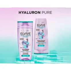 Elvive L'Oréal Paris Hyaluron Pure Zuiverende Shampoo< Shampoo