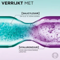 Elvive L'Oréal Paris Hyaluron Pure Zuiverende Shampoo< Shampoo