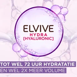 L'Oréal Paris Hydra Hyaluronic Hydraterende Conditioner|Elvive Hot