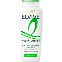 Elvive L'Oréal Paris Multivitamines 2-In-1 Shampoo< Shampoo