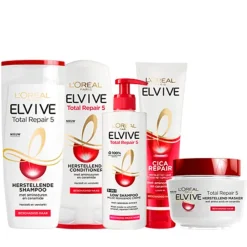 Elvive L'Oréal Paris Total Repair 5 Herstellende Shampoo< Shampoo