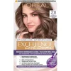 L'Oréal Paris Cool Crème 7.11 Ultra As Middenblond Permanente Haarkleuring|Excellence Online