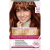 L'Oréal Paris Crème 5.5 Licht Mahonie Bruin Permanente Haarverf|Excellence Outlet