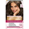 Excellence L'Oréal Paris Crème 3 Donkerbruin Permanente Haarverf< Haarverf