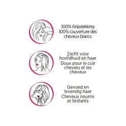 Excellence L'Oréal Paris Crème 6 Donkerblond Permanente Haarverf< Haarverf