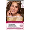 L'Oréal Paris Crème 5 Lichtbruin Permanente Haarverf|Excellence