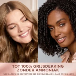 Excellence L'Oréal Paris 3U Nudes Donkerbruin Permanente Haarverf< Haarverf