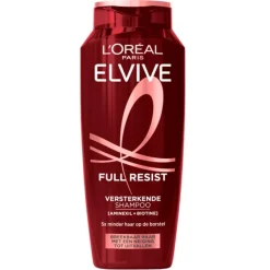 L'Oréal Paris Full Resist Power Shampoo|Elvive Hot