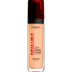 L'Oréal Paris Infaillible 200 32H Fresh Wear Foundation|L'Oreal Online
