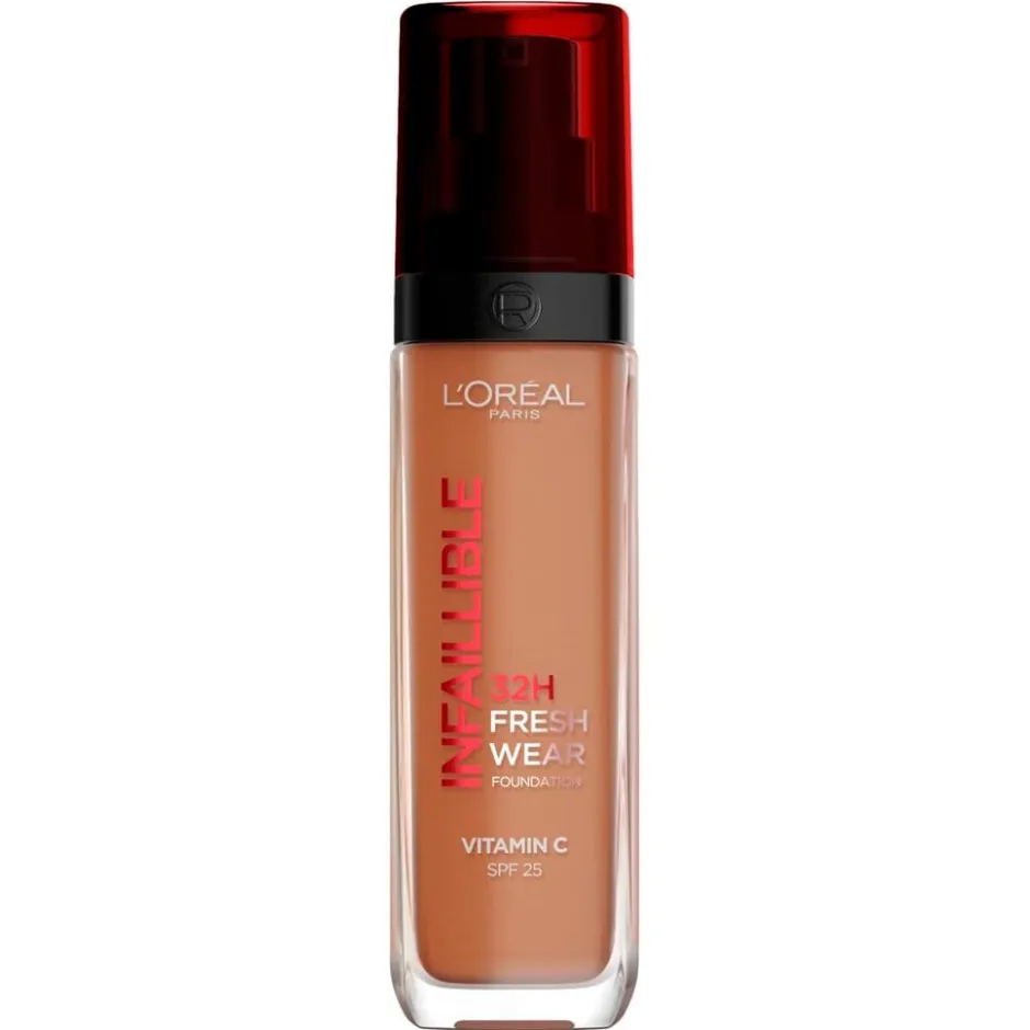 L'Oreal L'Oréal Paris Infaillible 365 Deep Gold SPF25 32H Fresh Wear Foundation< Foundation