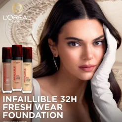 L'Oreal L'Oréal Paris Infaillible 220 Sand SPF25 32H Fresh Wear Foundation< Foundation