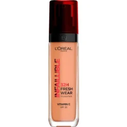 L'Oreal L'Oréal Paris Infaillible 320 Caramel SPF25 32H Fresh Wear Foundation< Foundation