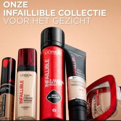L'Oreal L'Oréal Paris Infaillible 320 Caramel SPF25 32H Fresh Wear Foundation< Foundation