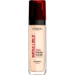 L'Oreal L'Oréal Paris Infaillible 10 32H Fresh Wear Foundation< Foundation