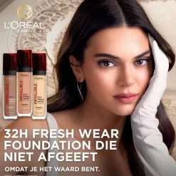 L'Oreal L'Oréal Paris Infaillible 10 32H Fresh Wear Foundation< Foundation