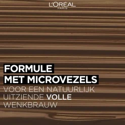 L'Oréal Paris Infaillible Brows 24H 108 Dark Brunette Waterproof Wenkbrauwmascara|L'Oreal Hot