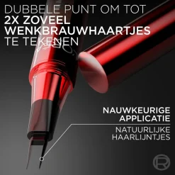L'Oreal L'Oréal Paris Infaillible Faux Brow 384 Auburn Wenkbrauwpotlood< Wenkbrauw Make-Up