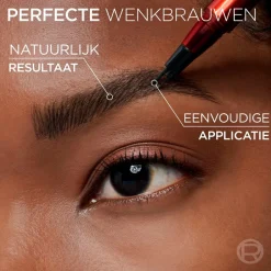 L'Oréal Paris Infaillible Faux Brow 288 Blonde Wenkbrauwpotlood|L'Oreal Online