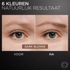 L'Oreal L'Oréal Paris Infaillible Faux Brow 391 Dark Blonde Wenkbrauwpotlood< Wenkbrauw Make-Up