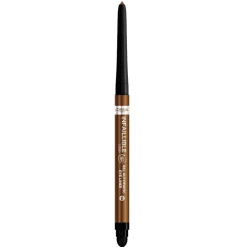 L'Oreal L'Oréal Paris Infaillible Grip Bronzed Expresso 36H Bronze Gel Automatic Eyeliner< Eyeliner