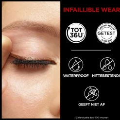 L'Oreal L'Oréal Paris Infaillible Grip Bronzed Expresso 36H Bronze Gel Automatic Eyeliner< Eyeliner