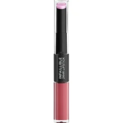 L'Oreal L'Oréal Paris Infaillible 24H 213 Toujours Teaberry Lipstick< Lipmake-Up