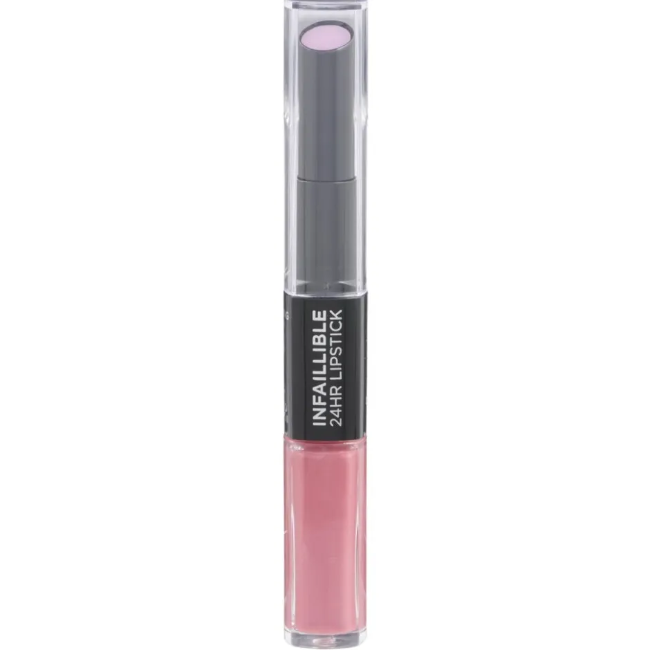 L'Oreal L'Oréal Paris Infaillible 24H 213 Toujours Teaberry Lipstick< Lipmake-Up