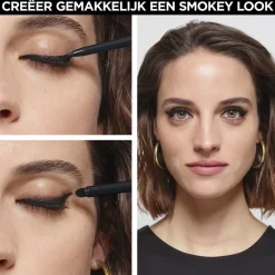 L'Oreal L'Oréal Paris Infaillible 36H Grip Gel Automatic Brown Denim Eyeliner< Eyeliner