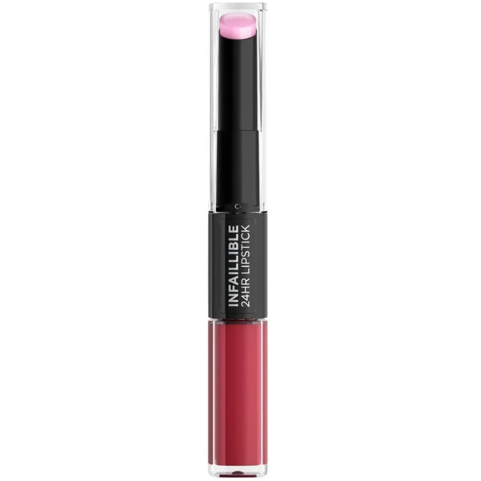 L'Oréal Paris Infaillible 24H 302 Rose Eternite Lipstick|L'Oreal Hot