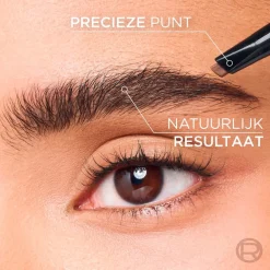 L'Oreal L'Oréal Paris Infaillible 24H Brow 5.0 Light Brunette Filling Triangular Pencil< Wenkbrauw Make-Up