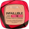 L'Oreal L'Oréal Paris Infaillible 24H Fresh Wear 120 Vanille Foundation in a Powder< Gezichtspoeder|Foundation