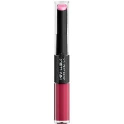 L'Oreal L'Oréal Paris Infaillible 24H 216 Relentless Rose Lipstick< Lipmake-Up