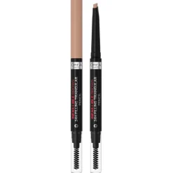 L'Oreal L'Oréal Paris Infaillible 24H Brow 6.0 Dark Blonde Filling Triangular Pencil< Wenkbrauw Make-Up
