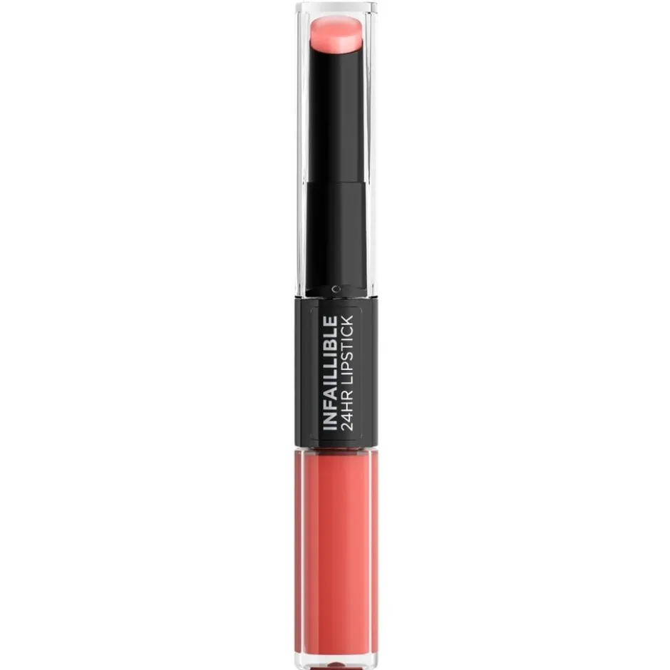 L'Oréal Paris Infaillible 24H 312 Incessant Russet Lipstick|L'Oreal Sale