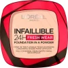 L'Oreal L'Oréal Paris Infaillible 24H Fresh Wear 180 Rose Sand Foundation in a Powder< Gezichtspoeder|Foundation