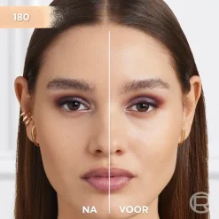 L'Oreal L'Oréal Paris Infaillible 24H Fresh Wear 180 Rose Sand Foundation in a Powder< Gezichtspoeder|Foundation
