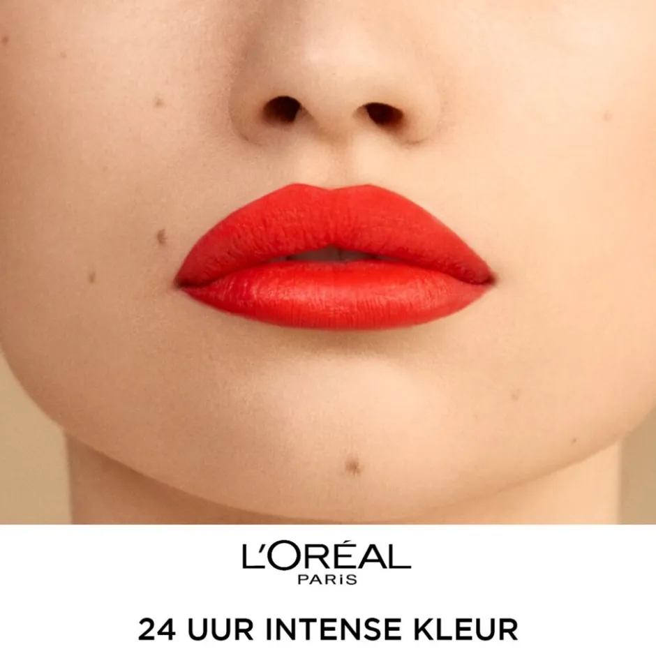 L'Oreal L'Oréal Paris Infaillible 24H 404 Corail Constant Lipstick< Lipmake-Up