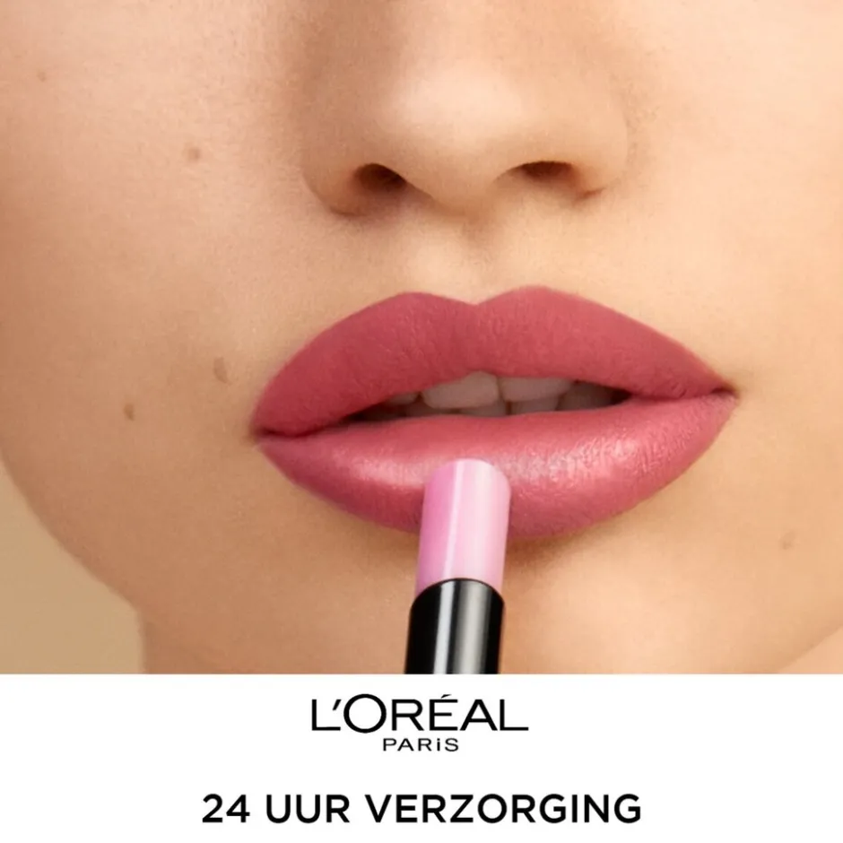 L'Oreal L'Oréal Paris Infaillible 24H 404 Corail Constant Lipstick< Lipmake-Up