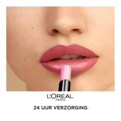 L'Oreal L'Oréal Paris Infaillible 24H 701 Captivated By Cerise Lipstick< Lipmake-Up